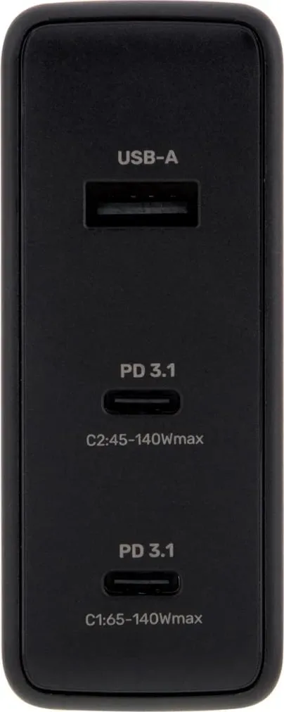 Mbushës për pajisje celulare UNITEK P1115A, i zi - 22