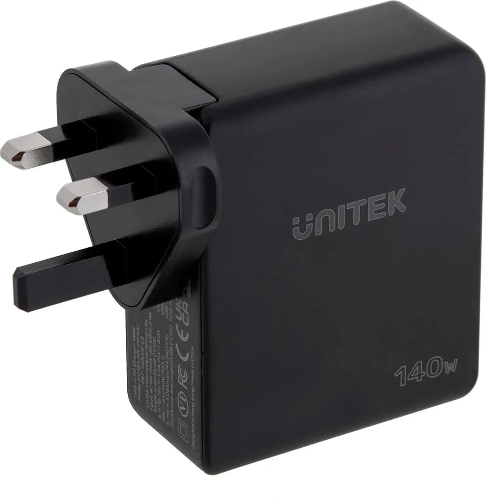 Mbushës për pajisje celulare UNITEK P1115A, i zi - 23