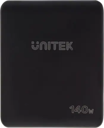 Mbushës për pajisje celulare UNITEK P1115A, i zi
