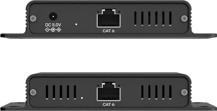 USB-C extender Unitek, 4x USB-A, Ethernet, 150m, 480Mbps - 3