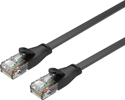 Kabllo UTP Unitek, 3.0m i sheshtë - 1