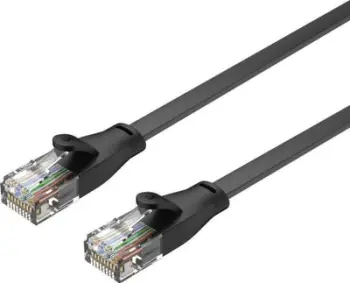 Kabllo UTP Unitek, 3.0m i sheshtë