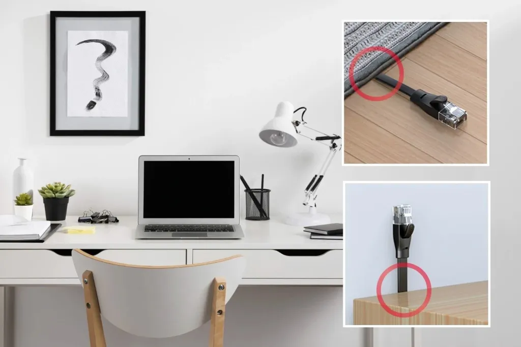Kabllo rrjeti Unitek C1808GBK, RJ45 Cat.6, 0.5m, e zezë - 11