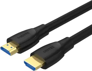 Kabllo HDMI Unitek C11063BK, 5m, 4K 60Hz, e zezë