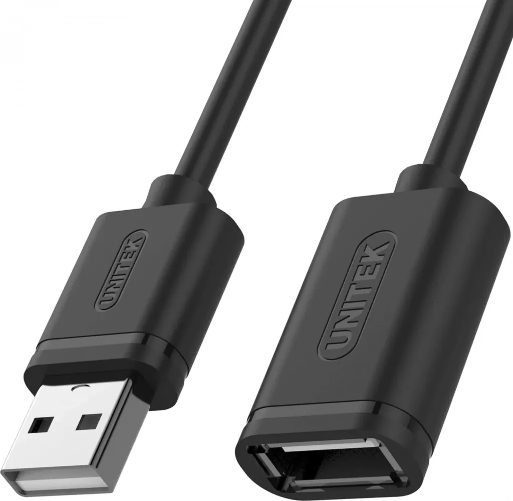 Kabllo USB Amplifikatori i sinjalit Unitek USB 2.0 10M Premium (Y-272) - 2