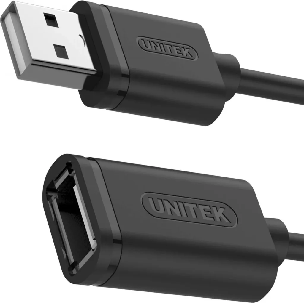 Kabllo USB Amplifikatori i sinjalit Unitek USB 2.0 10M Premium (Y-272) - 3