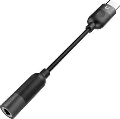 Përshtatës Unitek USB-C to 3.5mm jack (F) M1204A - 1