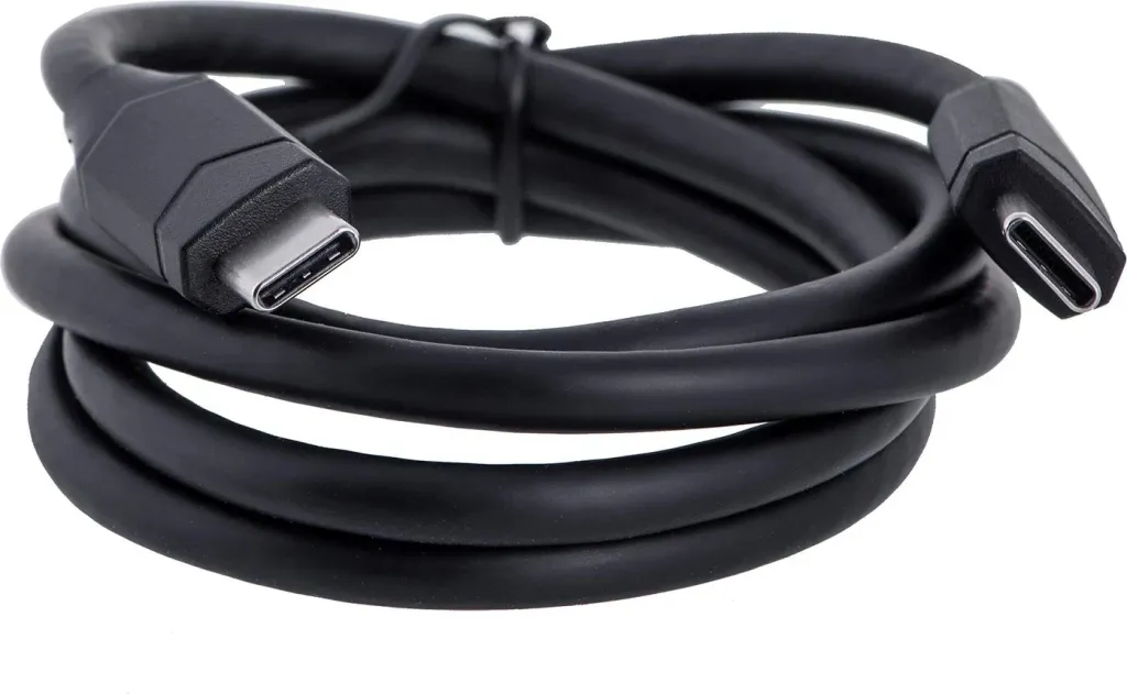 Switch UNITEK dy-drejtimësh USB-C, 2 në 1, 4K, i zi - 11