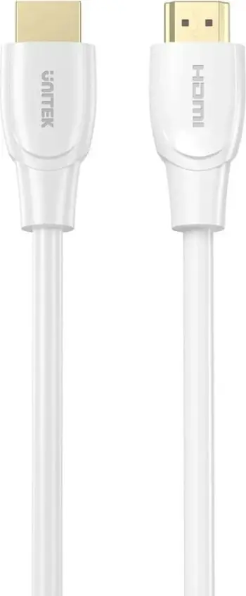 Kabëll HDMI Unitek 2.0 4K 5m i bardhë