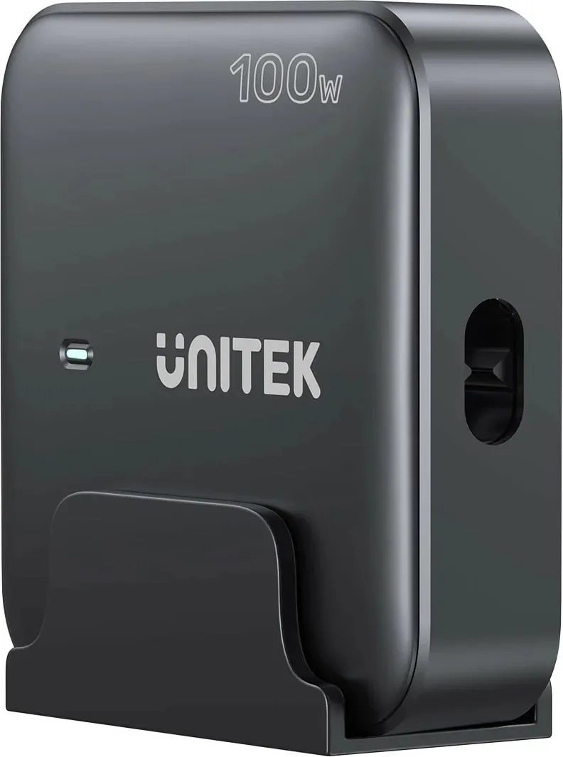 Karikues Unitek GaN 100W 2xUSB-A 2xUSB-C, i zi - 13