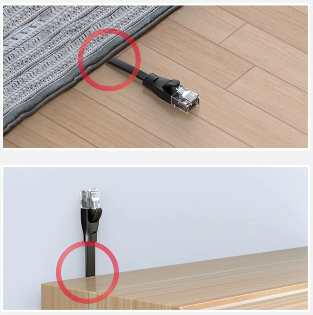 Patchcord Unitek për meshkuj, i zi - 5