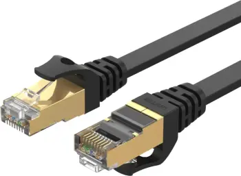 Kabllo rrjeti Unitek C1897BK-20M, RJ45, Cat 7, 20m, e zezë