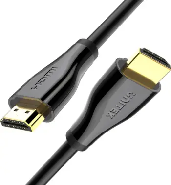 Kabllo HDMI Unitek premium, 1.5m, ngjyrë zi-argjend