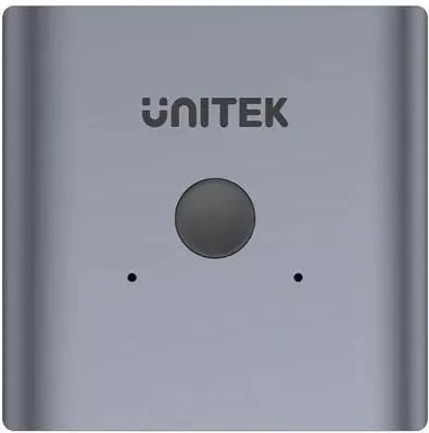 Ndërruesi HDMI Unitek 2.0 4K, gri - 3