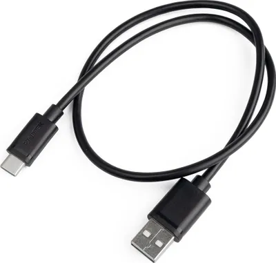 Kabllo Unitek, USB-A / USB-C, 0.5 m, e bardhë - 3