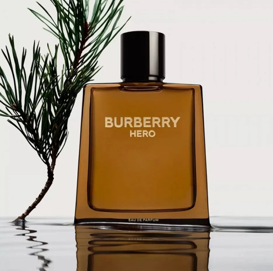 Eau de Parfum Burberry Hero, 100 ml - 3