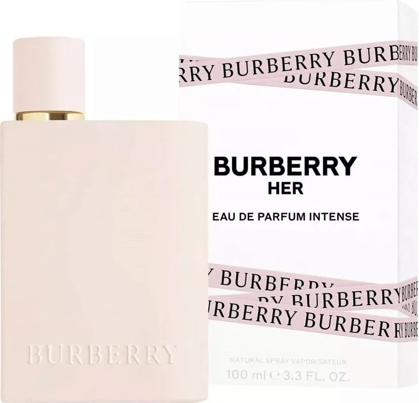 Eau de Parfum Burberry Her Intense, 100 ml - 1