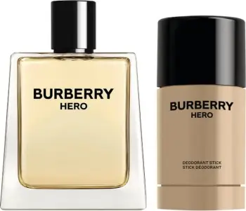 Set për meshkuj Burberry Hero: Eau De Toilette 100ml + deodorant stick 70ml