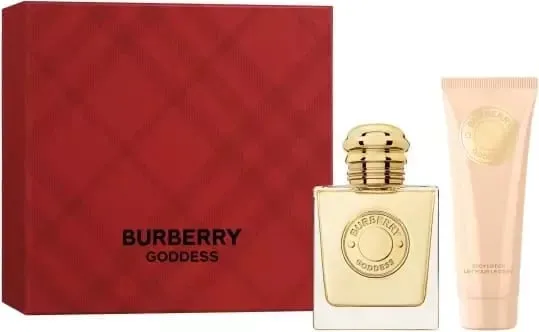 Dhuratë set Burberry Goddess, EDP, 50ml + losion trupi, 75ml - 2