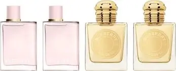 Mini Set Burberry Eau de Parfum Goddess 2 shishe, 5ml + Eau de Parfum Her 2 shishe, 5ml