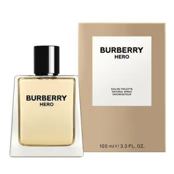 Eau De Toilette Burberry Hero, 50 ml