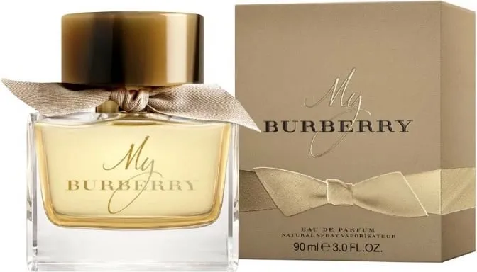 Eau de Parfum Burberry My Burberry, 90ml - 1