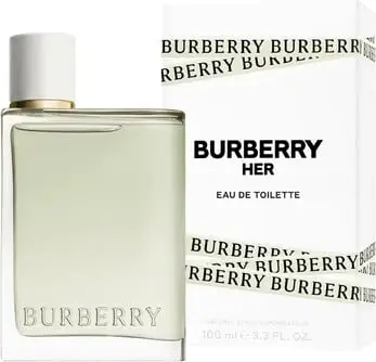 Eau de Toilette Burberry Her, 100ml