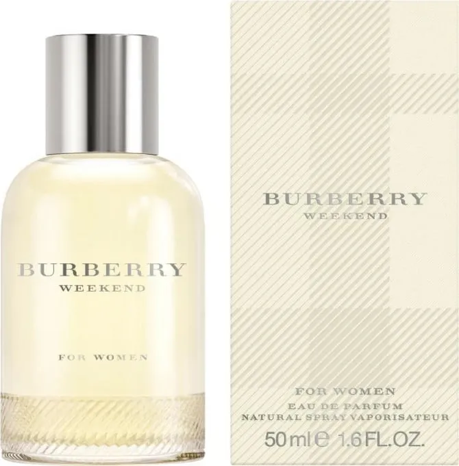 Eau De Parfum Burberry Weekend 50 ml - 1