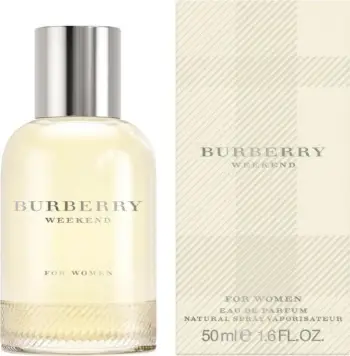 Eau De Parfum Burberry Weekend 50 ml