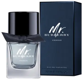 Eau De Toilette Mr Burberry Indigo, 50 ml