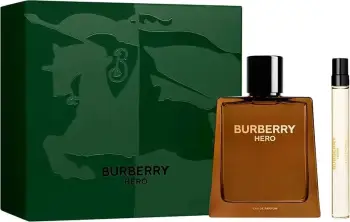 Eau de Parfum për meshkuj Burberry Hero, 100ml + 10ml