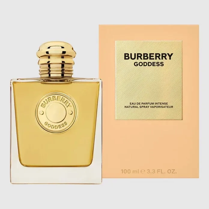 Eau de Parfum Burberry Goddess Intense, 100ml - 1