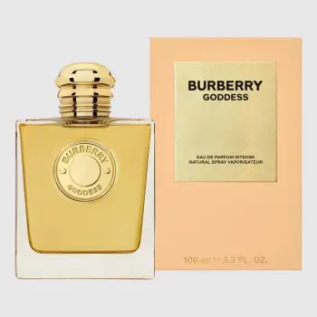 Eau de Parfum Burberry Goddess Intense, 100ml