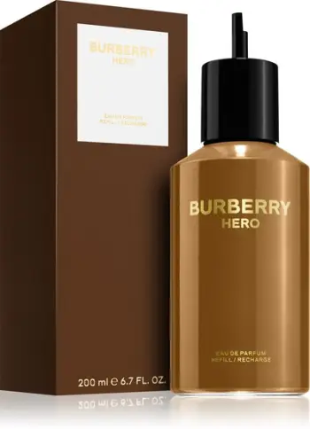 Eau de Parfum Burberry Hero Refill, 200ml