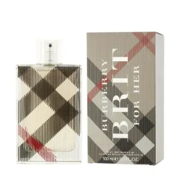 Eau de Parfum Burberry Brit, 100 ml
