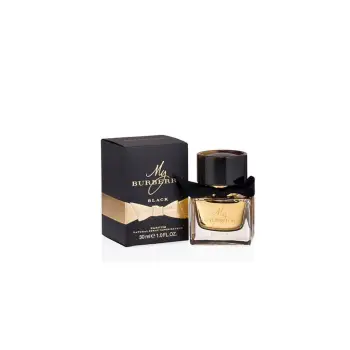 Eau de Parfum Burberry Bbs my black