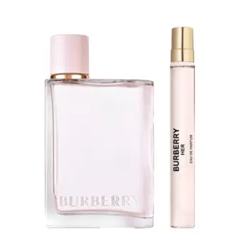 Set dhuratë Burberry Her, EDP, 100ml + EDP, 10ml