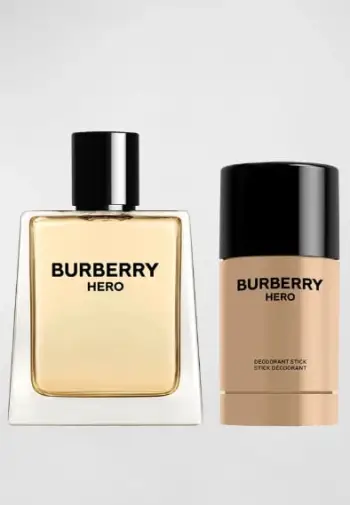 Set Burberry Men's Hero Eau de Toilette 100ml + deodorant 75ml