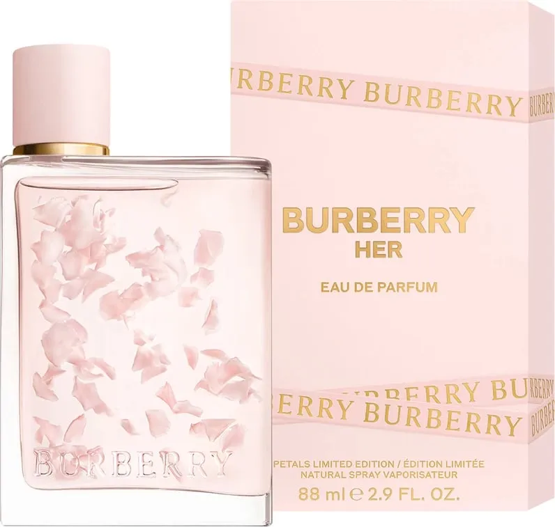 Eau de Parfum Burberry Her, 88ml - 1