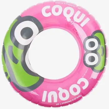Unazë notuese Coqui S-022, 60 cm, rozë