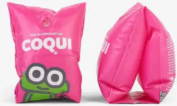 Armbanda noti për fëmijë Coqui, rozë