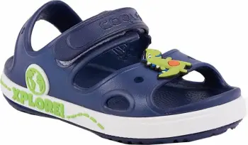 Sandale për fëmijë Coqui, blu