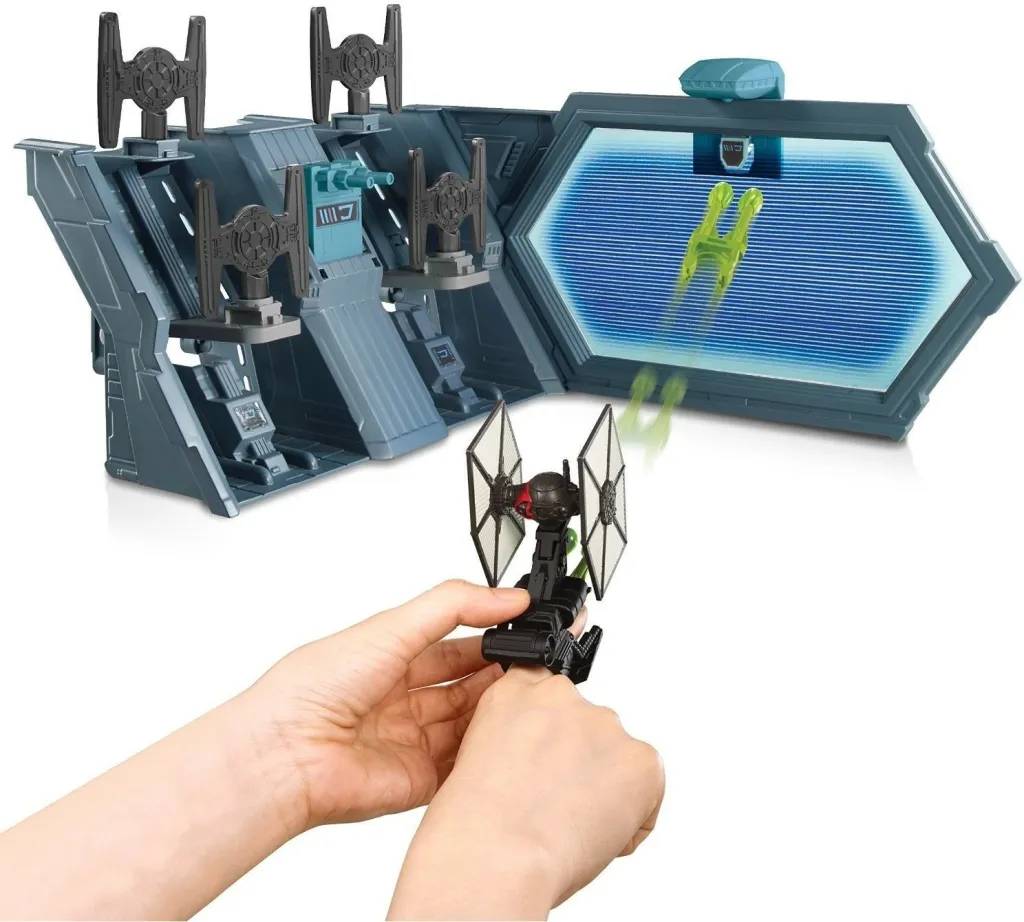 Figurë aksioni Mattel CMT37, Star Wars, 4 vjeç, Multikolor - 2