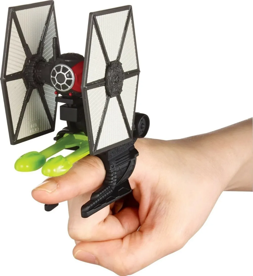 Figurë aksioni Mattel CMT37, Star Wars, 4 vjeç, Multikolor - 8