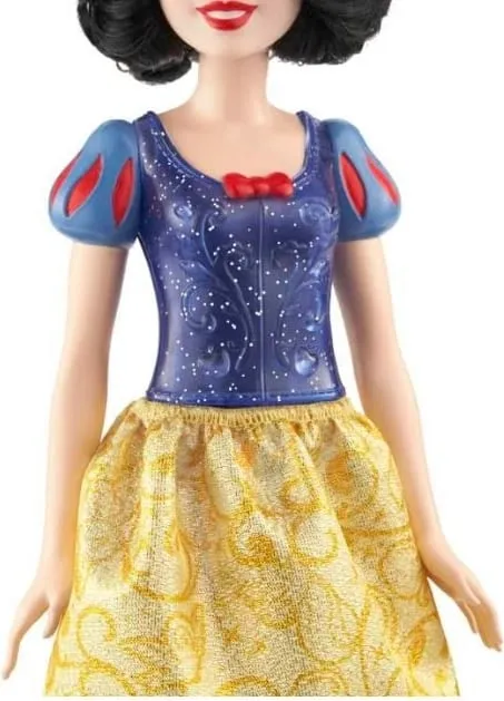 Kukull Mattel Disney Princess Snow White HLW08, 28 cm, shumëngjyrëshe - 2