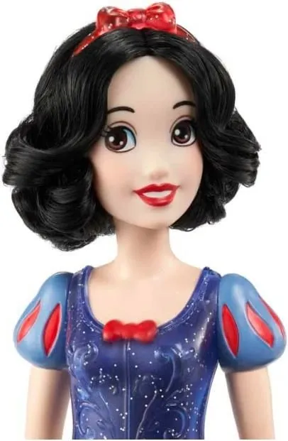 Kukull Mattel Disney Princess Snow White HLW08, 28 cm, shumëngjyrëshe - 3