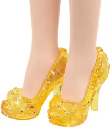 Kukull Mattel Disney Princess Snow White HLW08, 28 cm, shumëngjyrëshe