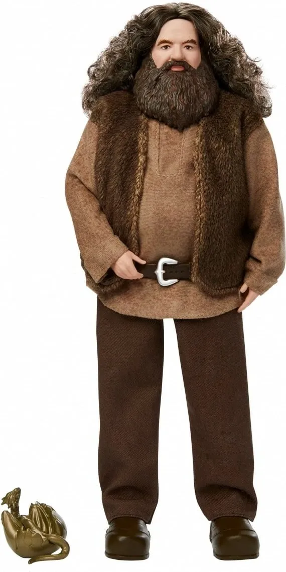 Lodër Harry Potter Rubeus Hagrid Mattel (GKT94) - 2