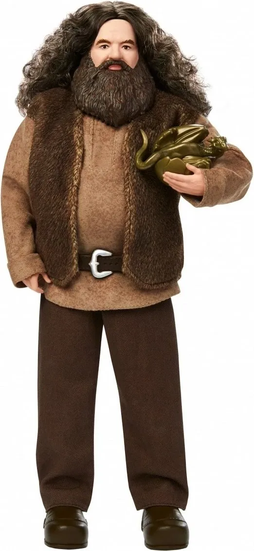 Lodër Harry Potter Rubeus Hagrid Mattel (GKT94) - 5