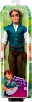 Kukull Mattel Disney Flynn Rider, personazh filmik, trup i lëvizshëm